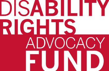 Disability Rights Advocacy Fund