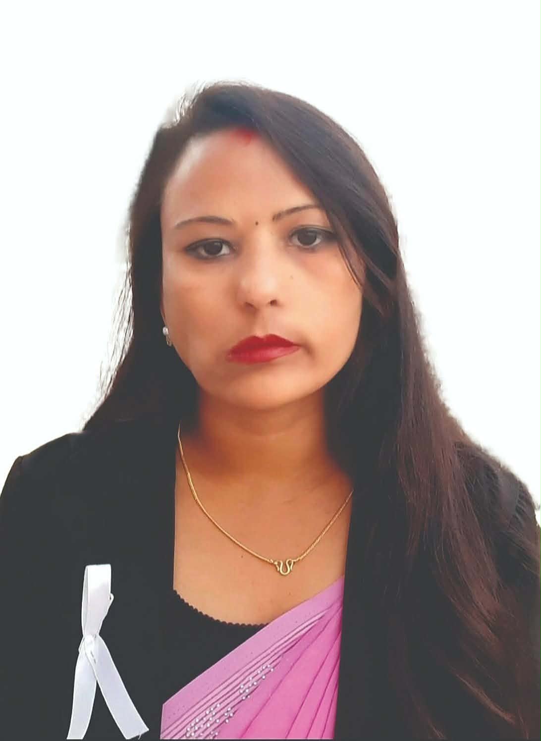 Sharmila Manandhar 